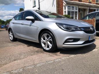 Vauxhall Astra 1.4i Turbo SRi Nav Euro 6 5dr