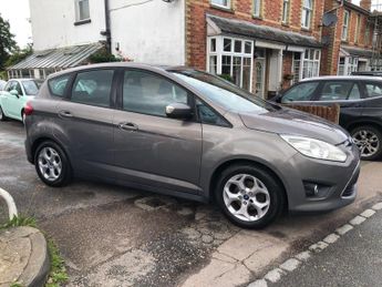 Ford C Max 1.6 Zetec Euro 5 5dr