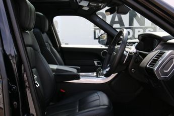 Land Rover Range Rover Sport 3.0 D300 MHEV HSE Dynamic Black Auto 4WD Euro 6 (s/s) 5dr