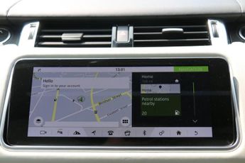 Land Rover Range Rover Sport 3.0 D300 MHEV HSE Dynamic Black Auto 4WD Euro 6 (s/s) 5dr
