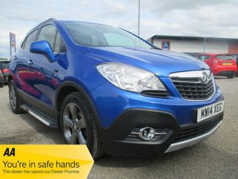 Vauxhall Mokka 1.6 SE 2WD Euro 5 (s/s) 5dr