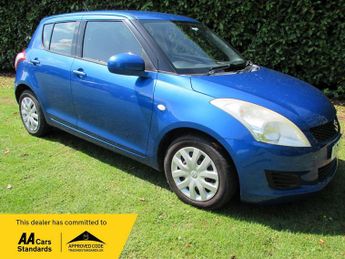 Suzuki Swift 1.2 SZ2 Euro 5 5dr