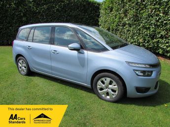 Citroen C4 1.6 BlueHDi VTR+ Euro 6 (s/s) 5dr