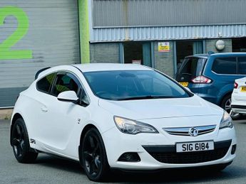 Vauxhall GTC 1.7 CDTi ecoFLEX 109g SRi Euro 5 (s/s) 3dr