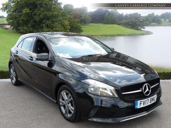 Mercedes A Class 1.5 A180d SE (Executive) Euro 6 (s/s) 5dr