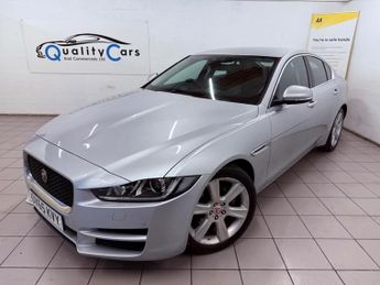 Jaguar XE 2.0d Portfolio Auto Euro 6 (s/s) 4dr