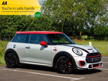 MINI John Cooper Works 2.0 John Cooper Works Hatchback 3dr Petrol Manual Euro 6 (s/s) (