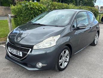 Peugeot 208 1.4 VTi Active Euro 5 3dr