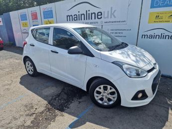 Hyundai I10 1.2 SE Euro 5 5dr