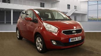 Kia Venga 1.6 EcoDynamics 3 Euro 5 (s/s) 5dr