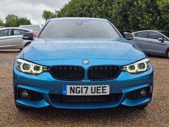BMW 435 3.0 435d M Sport Auto xDrive Euro 6 (s/s) 5dr