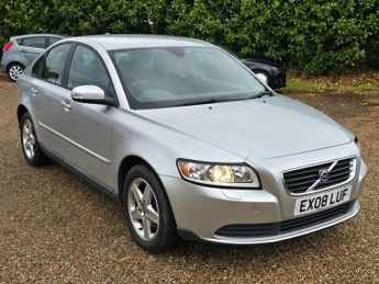 Volvo S40 1.6 S Euro 4 4dr