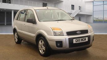 Ford Fusion 1.4 Zetec 5dr