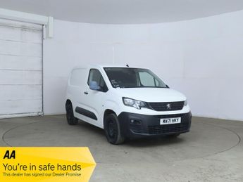 Peugeot Partner 1.5 BlueHDi 1000 Professional Premium Standard Panel Van SWB Eur
