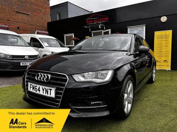 Audi A3 1.4 TFSI CoD Sport Sportback S Tronic Euro 6 (s/s) 5dr