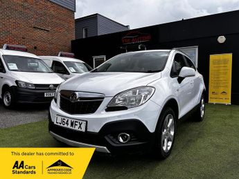 Vauxhall Mokka 1.6 Tech Line 2WD Euro 5 (s/s) 5dr
