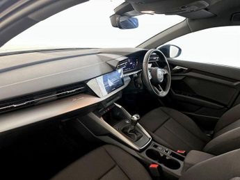 Audi A3 1.5 TFSI 35 Technik Sportback Euro 6 (s/s) 5dr