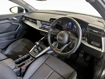 Audi A3 1.5 TFSI 35 Technik Sportback Euro 6 (s/s) 5dr