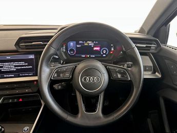 Audi A3 1.5 TFSI 35 Technik Sportback Euro 6 (s/s) 5dr