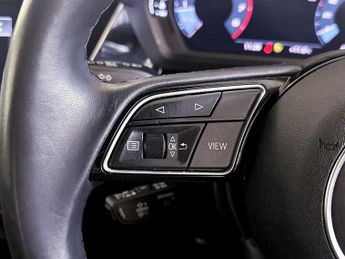 Audi A3 1.5 TFSI 35 Technik Sportback Euro 6 (s/s) 5dr
