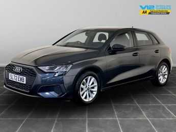 Audi A3 1.5 TFSI 35 Technik Sportback Euro 6 (s/s) 5dr