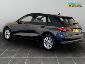 Audi A3 1.5 TFSI 35 Technik Sportback Euro 6 (s/s) 5dr