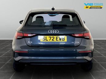 Audi A3 1.5 TFSI 35 Technik Sportback Euro 6 (s/s) 5dr