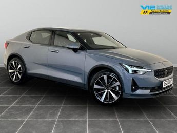 Polestar Polestar 2 Dual Motor 78kWh Long Range Plus Pilot Fastback Auto 4WDE 5dr