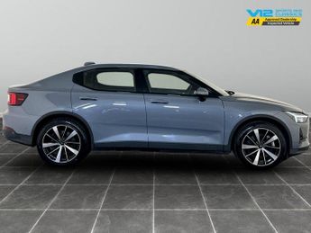 Polestar Polestar 2 Dual Motor 78kWh Long Range Plus Pilot Fastback Auto 4WDE 5dr