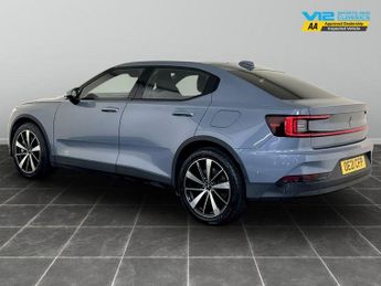 Polestar Polestar 2 Dual Motor 78kWh Long Range Plus Pilot Fastback Auto 4WDE 5dr