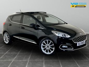 Ford Fiesta 1.0T EcoBoost Vignale Auto Euro 6 (s/s) 5dr