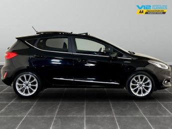 Ford Fiesta 1.0T EcoBoost Vignale Auto Euro 6 (s/s) 5dr