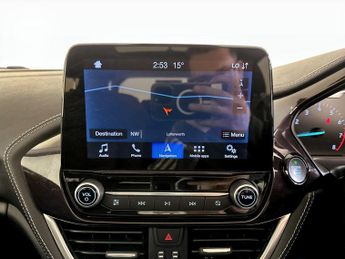 Ford Fiesta 1.0T EcoBoost Vignale Auto Euro 6 (s/s) 5dr