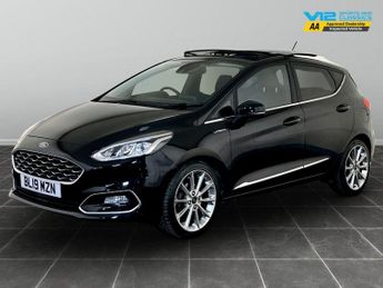 Ford Fiesta 1.0T EcoBoost Vignale Auto Euro 6 (s/s) 5dr