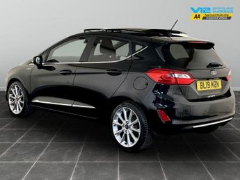 Ford Fiesta 1.0T EcoBoost Vignale Auto Euro 6 (s/s) 5dr