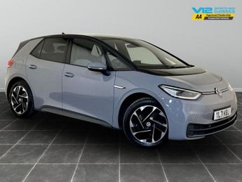 Volkswagen ID.3 Pure Performance 45kWh Style Auto 5dr