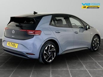 Volkswagen ID.3 Pure Performance 45kWh Style Auto 5dr