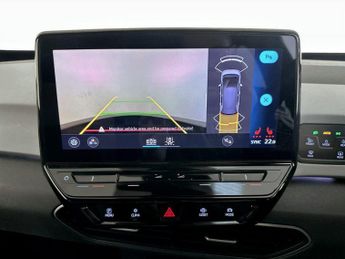 Volkswagen ID.3 Pure Performance 45kWh Style Auto 5dr