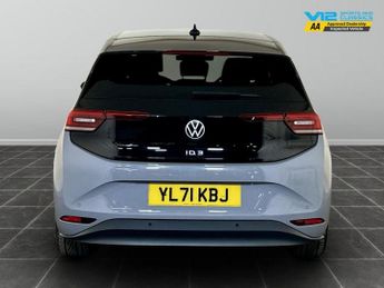 Volkswagen ID.3 Pure Performance 45kWh Style Auto 5dr