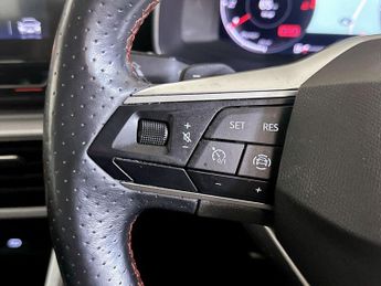 SEAT Leon 1.5 eTSI MHEV FR DSG Euro 6 (s/s) 5dr