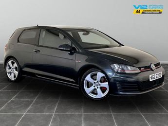 Volkswagen Golf GTi 2.0 TSI BlueMotion Tech GTI Performance Euro 6 (s/s) 3dr