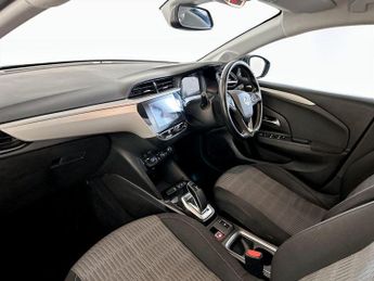 Vauxhall Corsa Electric 50kWh SE Nav Auto 5dr (7.4Kw Charger)