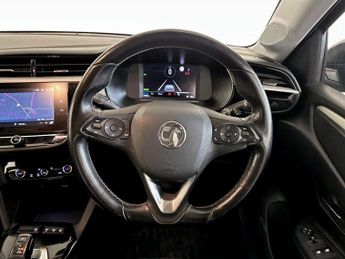 Vauxhall Corsa Electric 50kWh SE Nav Auto 5dr (7.4Kw Charger)