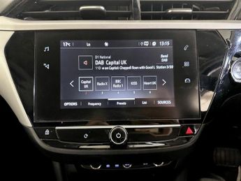 Vauxhall Corsa Electric 50kWh SE Nav Auto 5dr (7.4Kw Charger)