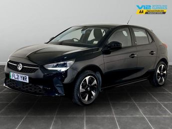 Vauxhall Corsa Electric 50kWh SE Nav Auto 5dr (7.4Kw Charger)