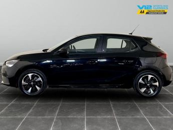 Vauxhall Corsa Electric 50kWh SE Nav Auto 5dr (7.4Kw Charger)