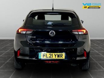 Vauxhall Corsa Electric 50kWh SE Nav Auto 5dr (7.4Kw Charger)