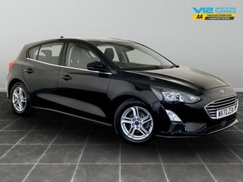 Ford Focus 1.0T EcoBoost Zetec Euro 6 (s/s) 5dr