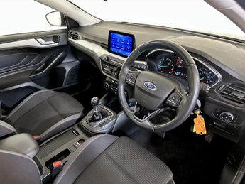 Ford Focus 1.0T EcoBoost Zetec Euro 6 (s/s) 5dr