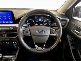 Ford Focus 1.0T EcoBoost Zetec Euro 6 (s/s) 5dr